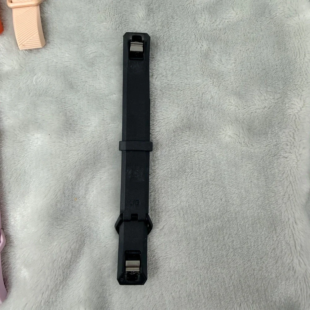 Fitbit Alta HR Replacement Bands 9 Pack Large Multi-Color Silicone Straps New